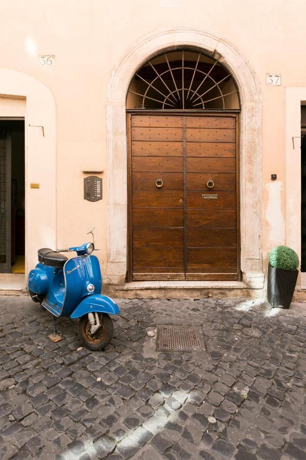 Sonder At Campo De Fiori Aparthotel Rome Bagian luar foto