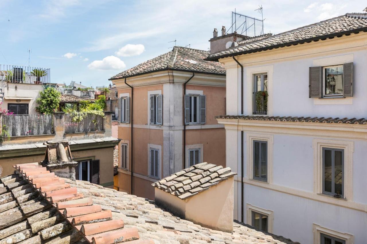 Sonder At Campo De Fiori Aparthotel Rome Bagian luar foto